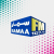 MERA FM 107.4 Logo