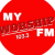 My Worship FM Logo