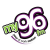 My96 FM - CFMY-FM Logo