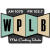 Mid Century Radio - WPLB Logo