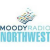Moody Radio Northwest - KMBI-FM - K215AD Logo
