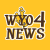 Mix 106.7 - KMRZ-FM Logo