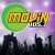 Movin 105.7 - KMVN Logo
