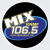 Mix 106.5 - KNMF Logo