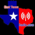 Mix 107.7 - KPLT-FM Logo
