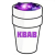 My Radio Zone - Killer Beats and Bars (KBAB) Logo