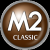 M2 Radio - M2 Classic Logo