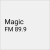 Magic899 Logo