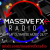 MASSIVE FX RADIO Logo