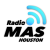 MAS Radio Houston Logo