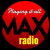 MAXradio Logo