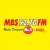 MBS 92.7 FM Logo