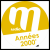 M Radio - Années 2000 Logo