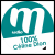 M Radio - 100% Céline Dion Logo