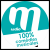 M Radio - 100% Comédies Musicales Logo