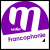 M Radio - La francophonie Logo