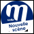 M Radio - Nouvelle Scène Logo