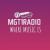 MGT1 RADIO Logo