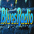 MRG.fm - BluesRadio Logo