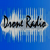 MRG.fm - DroneRadio Logo