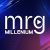 MRG - Millenium Logo