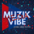 Muzikvibe Radio Logo