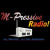 M-Pressive Radio Logo