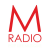 M Radio Logo