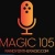 Magic 105 With Randy On The Radio Logo