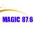 Magic 87.6 Logo