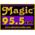 Magic 95.5 FM - WYDS-HD2 Logo