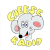 Maine Internet Radio - Cheese Radio Logo
