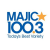 Majic 100.3 - CJMJ-FM Logo