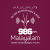 Malayalam 98.6 FM Logo