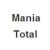 Mania Total Logo