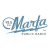 Marfa Public Radio - KRTS Logo