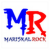 Mariskal Rock Radio Logo
