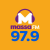 Massa FM Céu Azul Logo