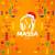 Massa FM Colorado do Oeste Logo