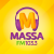 Massa FM Linhares Logo