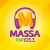 Massa FM Santa Teresa Logo