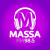 Massa FM São Luís Logo