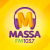 Massa FM Telêmaco Logo
