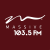 Massive 103.5 FM Aruba Logo