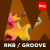 Max Radio - RnB / Groove Logo