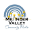 Meander Valley FM (MVFM) Logo