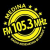 Medina 105.3 FM Logo