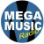 MegaMusic Radio Logo