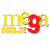 Mega 103.3 FM Logo