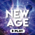 Mega Digital - New Age Logo